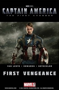  - Captain America: The First Avenger #2: First Vengeance