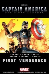  - Captain America: The First Avenger #5: First Vengeance