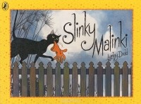Lynley Dodd - Slinky Malinki