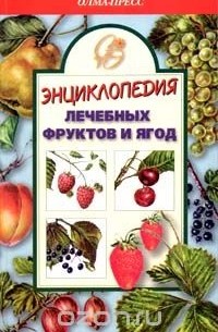 Анна Блейз - Энциклопедия лечебных фруктов и ягод