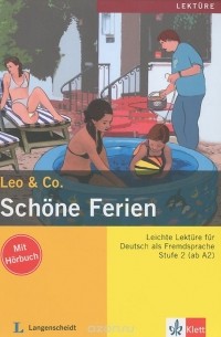  - Leo & Co.: Schone Ferien: Stufe 2 (+ CD)