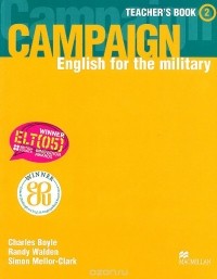  - Campaign: English for the Military: Level 2: Teacher's Book
