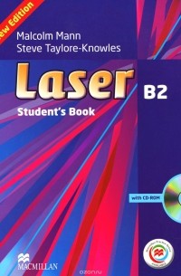  - Laser B2: Student's Book (+ CD-ROM)