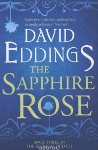 The Elenium Trilogy: The Sapphire Rose