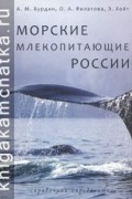  - Морские млекопитающие России