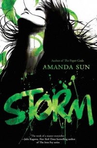 Amanda Sun - Storm