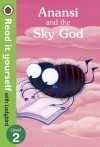Lorraine Horsley - Anansi and the Sky God