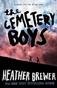 Heather Brewer - The Cemetery Boys