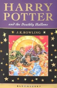 Джоан Кэтлин Роулинг - Harry Potter and the Deathly Hallows
