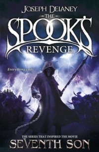 Joseph Delaney - The Spook's Revenge