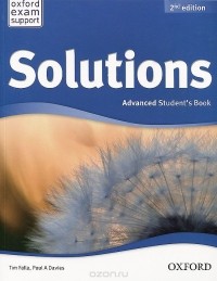  - Solutions: Advanced: Student's Book