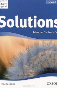  - Solutions: Advanced: Student's Book