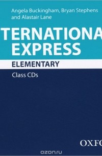  - International Express: Elementary: Class CDs (аудиокурс на 2 CD)
