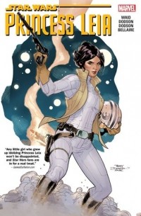 - Star Wars: Princess Leia