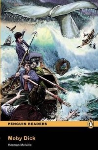 Герман Мелвилл - Moby Dick