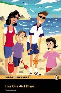 Donn Byrne - Five One-Act Plays