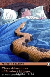 Three Adventures of Sherlock