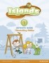  - Islands handwriting Level 1 Activity Book + pin code