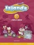  - Islands Level 3 Pupil's Book +pin code
