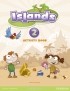  - Islands Level 2 Activity Book + pin code