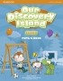  - Our Discovery Island Starter PB+pin code