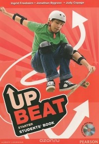  - Upbeat: Starter: Students' Book: Level A1 (+ CD-ROM)