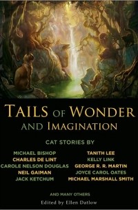 Tails of Wonder and Imagination: Cat Stories