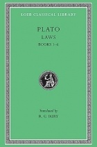 Plato - Laws: Books 1-6
