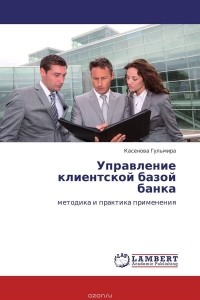 Н. А. Чижов - Управление клиентской базой банка