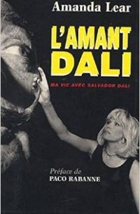 Amanda Lear - L'amant-Dali (French Edition)