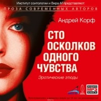 Андрей Корф - Сто осколков одного чувства (аудиокнига MP3)