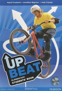  - Upbeat: Elementary: Students' Book: Level A1-A2 (+ CD-ROM)