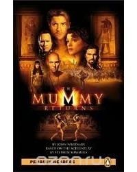  - Mummy Returns