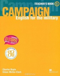  - Campaign: English for the Military: Level 3: Teacher's Book