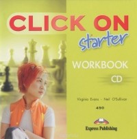  - Click On: Starter: Workbook (аудиокурс на CD)