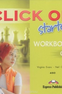  - Click On: Starter: Workbook (аудиокурс на CD)