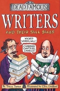 Трейси Тернер - Writers and their tall tales