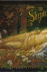 Kinuko Y. Craft - Sleeping Beauty