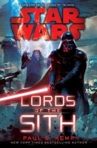 Paul S. Kemp - Star Wars: Lords of the Sith