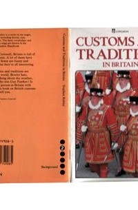 Stephen Rabley - Customs and traditions in Britain