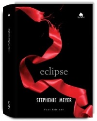 Stephenie Meyer - Eclipse (in italiano)
