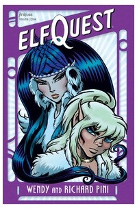 Wendy Pini, Richard Pini - Elfquest: Archives, Volume 3