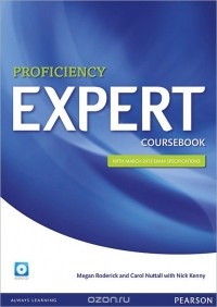  - Expert Proficiency Coursebook (+ 2 CD)