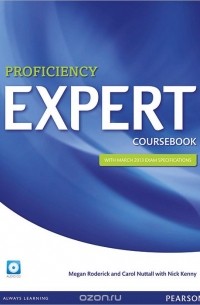  - Expert Proficiency Coursebook (+ 2 CD)