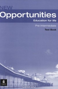  - Opportunities Pre-intermediate: Test Book (+ CD)