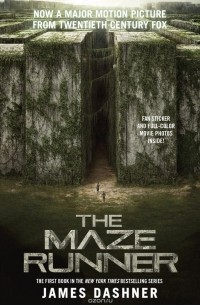 James Dashner - The Maze Runner