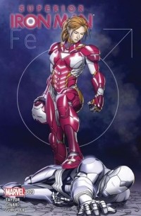 Tom Taylor - Superior Iron Man #9