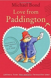 Love from Paddington