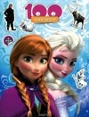  - 100 наклеек. Disney. Холодное сердце - 13