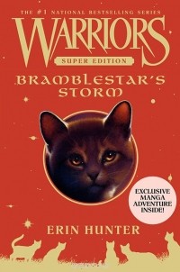 Erin Hunter - Warriors Super Edition: Bramblestar's Storm